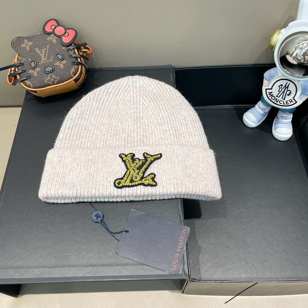 Louis Vuitton Caps